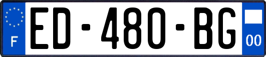 ED-480-BG