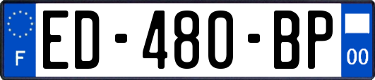 ED-480-BP