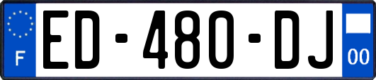 ED-480-DJ