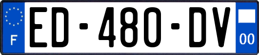 ED-480-DV