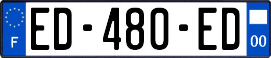 ED-480-ED