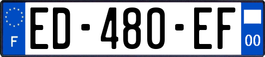 ED-480-EF