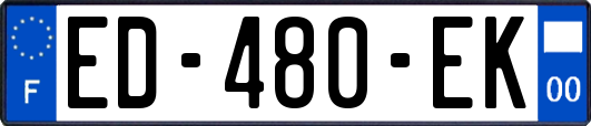 ED-480-EK