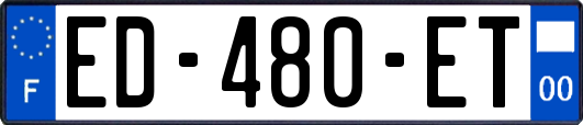 ED-480-ET