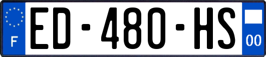 ED-480-HS