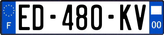 ED-480-KV