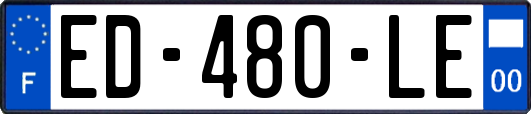 ED-480-LE