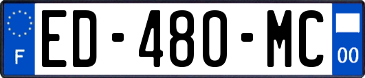 ED-480-MC