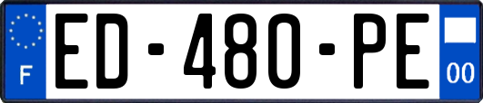 ED-480-PE