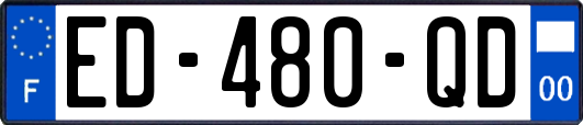 ED-480-QD