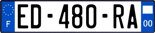ED-480-RA
