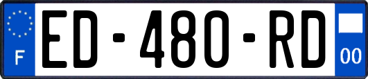 ED-480-RD