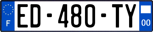 ED-480-TY