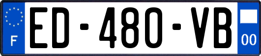 ED-480-VB