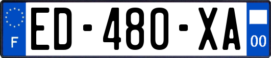 ED-480-XA