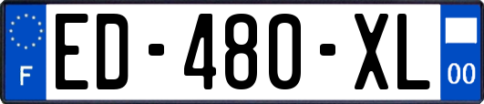 ED-480-XL