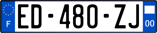 ED-480-ZJ