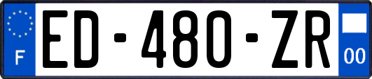 ED-480-ZR