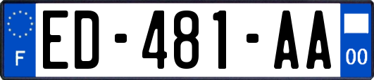 ED-481-AA