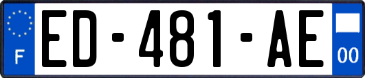 ED-481-AE