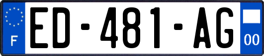 ED-481-AG