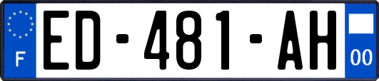 ED-481-AH