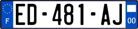 ED-481-AJ