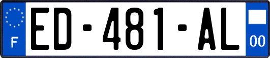 ED-481-AL