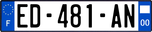 ED-481-AN