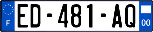 ED-481-AQ