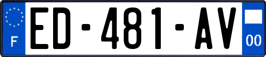 ED-481-AV