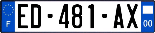 ED-481-AX