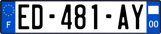 ED-481-AY