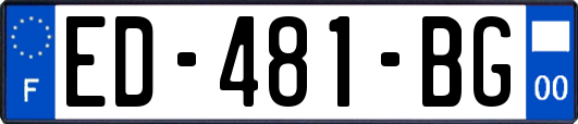 ED-481-BG