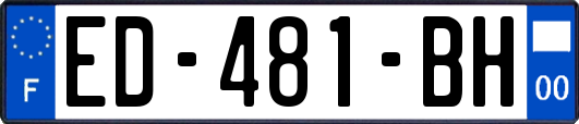 ED-481-BH