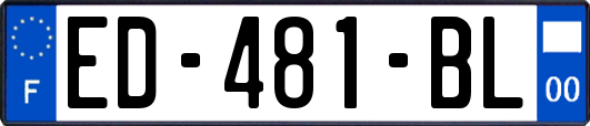 ED-481-BL