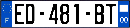 ED-481-BT