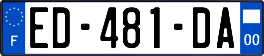 ED-481-DA