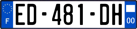 ED-481-DH