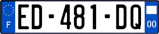 ED-481-DQ