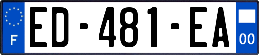 ED-481-EA