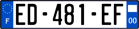 ED-481-EF