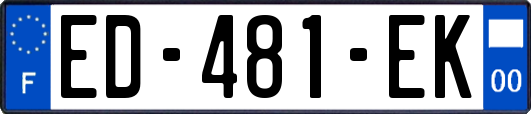 ED-481-EK