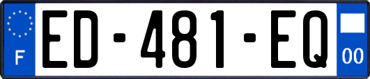 ED-481-EQ