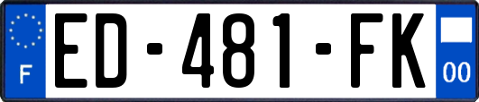 ED-481-FK
