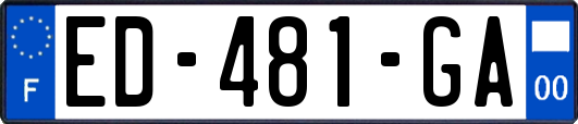 ED-481-GA