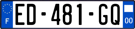 ED-481-GQ