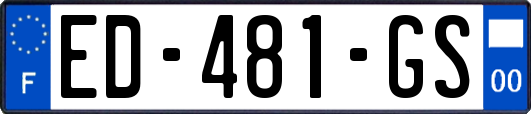 ED-481-GS