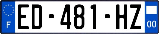 ED-481-HZ