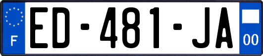 ED-481-JA